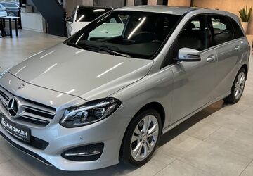 Mercedes-Benz B 180 187.000 km 8.980 &euro; Forchheim 91301
