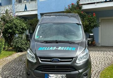 Ford Transit Custom 198.000 km 14.490 &euro; Hollfeld 96142