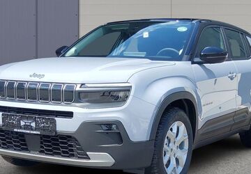 Jeep Avenger 6.000 km 31.960 &euro; Bamberg 96052