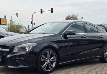 Mercedes-Benz CLA 200 144.000 km 16.500 &euro; Bamberg 96052