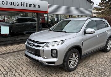 Mitsubishi ASX 48.200 km 19.490 &euro; Ebensfeld 96250