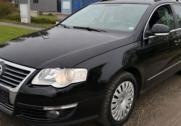VW Passat 266.000 km 1.555 &euro; Knetzgau 97478