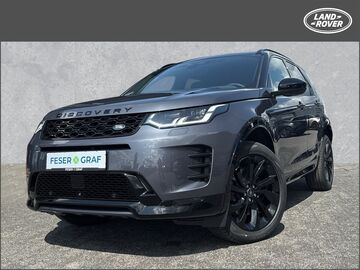 Gebrauchte Land Rover Discovery Sport