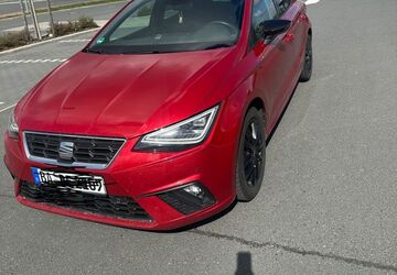 Seat Ibiza 70.300 km 14.000 &euro; Gundelsheim 96163