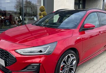 Ford Focus 17.464 km 24.965 &euro; Lonnerstadt 91475