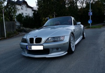 BMW Z3 104.500 km 19.900 &euro; Bamberg 96050