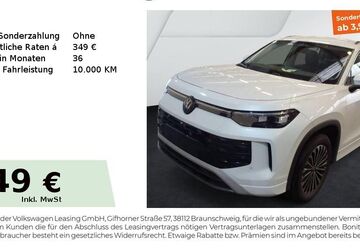 VW Tayron 26.159 km 34.904 &euro; Höchstadt an der Aisch 91315