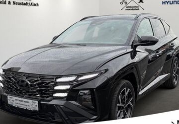 Hyundai TUCSON 5.000 km 45.490 &euro; Schlüsselfeld 96132