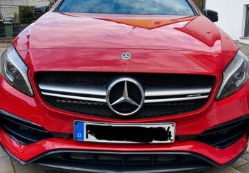 Mercedes-Benz A 45 AMG 91.000 km 26.000 &euro; forchheim 91301