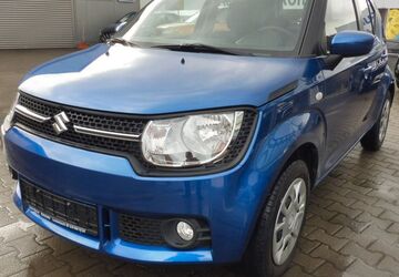Suzuki Ignis 45.870 km 11.950 &euro; Leutenbach 91359