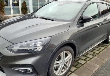 Ford Focus 61.150 km 17.890 &euro; Hirschaid 96114