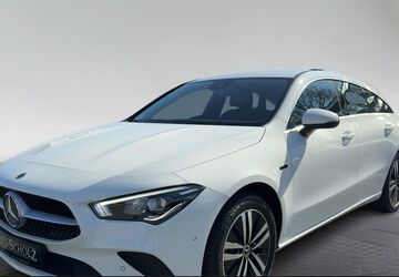 Mercedes-Benz CLA 250 Shooting Brake 50.044 km 24.482 &euro; Forchheim 91301