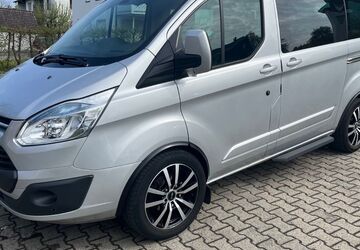 Ford Tourneo Custom 158.000 km 18.999 &euro; Forchheim 91301