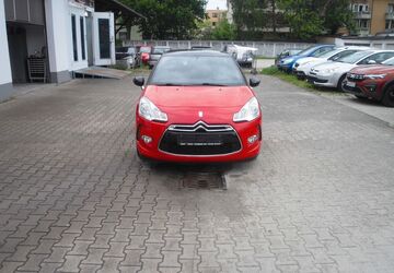 Citroen DS3 111.515 km 4.890 &euro; Bamberg 96052