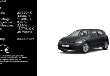 VW Golf 60.500 km 22.990 &euro; Sand am Main 97522
