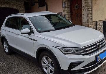 VW Tiguan 91.000 km 23.900 &euro; Forchheim 91301