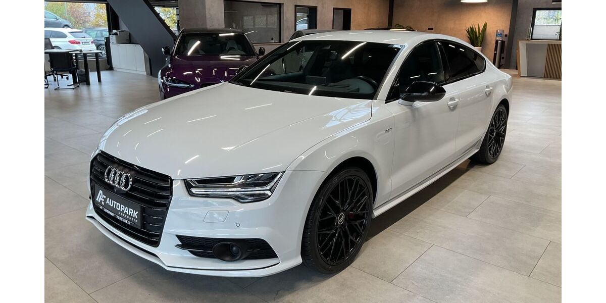 Audi A7 108.400 km 32.980 &euro; Forchheim 91301