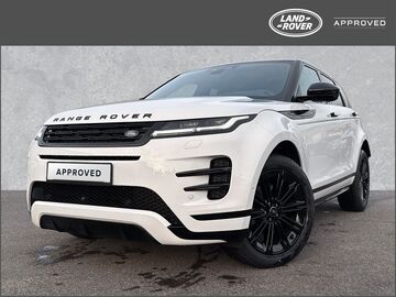 Gebrauchte Land Rover Range Rover Evoque