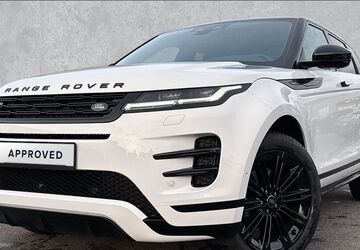 Land Rover Range Rover Evoque 3.900 km 59.950 &euro; Hallstadt 96103