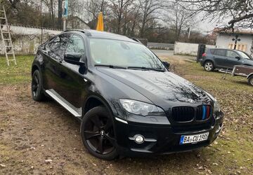 BMW X6 192.110 km 19.800 &euro; Rattelsdorf 96179