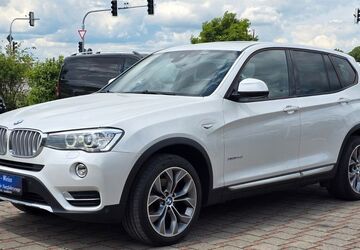 BMW X3 218.000 km 13.950 &euro; Bamberg 96052