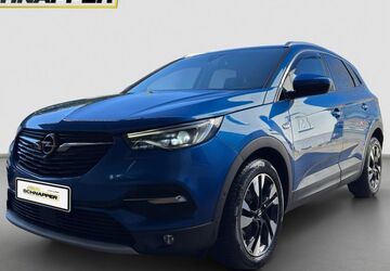 Opel Grandland (X) 132.300 km 14.470 &euro; Reckendorf 96182