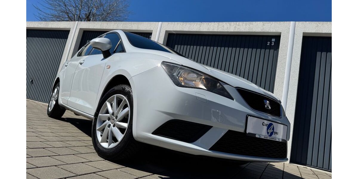 Seat Ibiza 126.849 km 5.980 &euro; Hallstadt (bei Bamberg) 96103