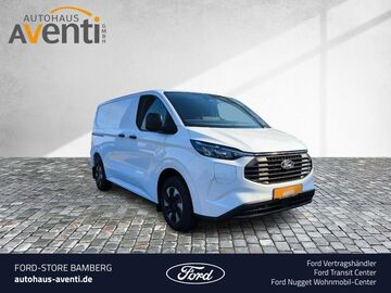 Gebrauchte Ford Transit Custom
