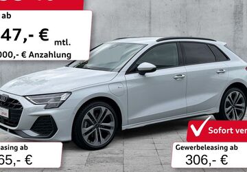 Audi A3 9.469 km 40.930 &euro; Bamberg 96052
