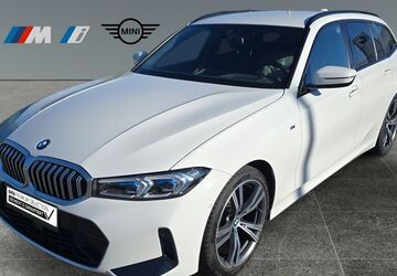 BMW 320 49.703 km 33.990 &euro; Bamberg 96050