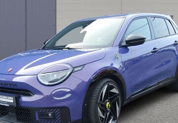 Abarth 600e 4.800 km 33.990 &euro; Bamberg 96052