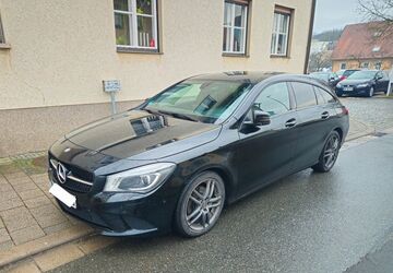 Mercedes-Benz CLA 220 Shooting Brake 177.000 km 10.999 &euro; Walsdorf 96194