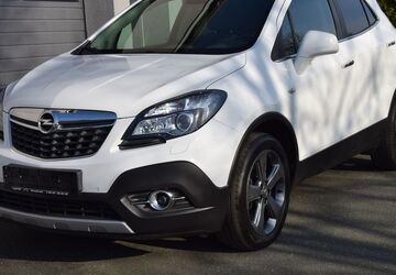 Opel Mokka 192.382 km 4.750 &euro; Burgebrach 96138