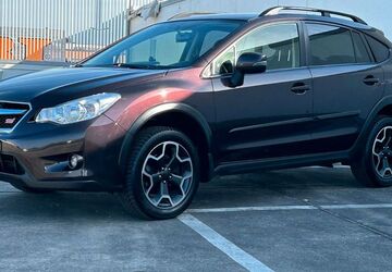 Subaru XV 154.000 km 6.740 &euro; Bamberg OT Bamberg 96052