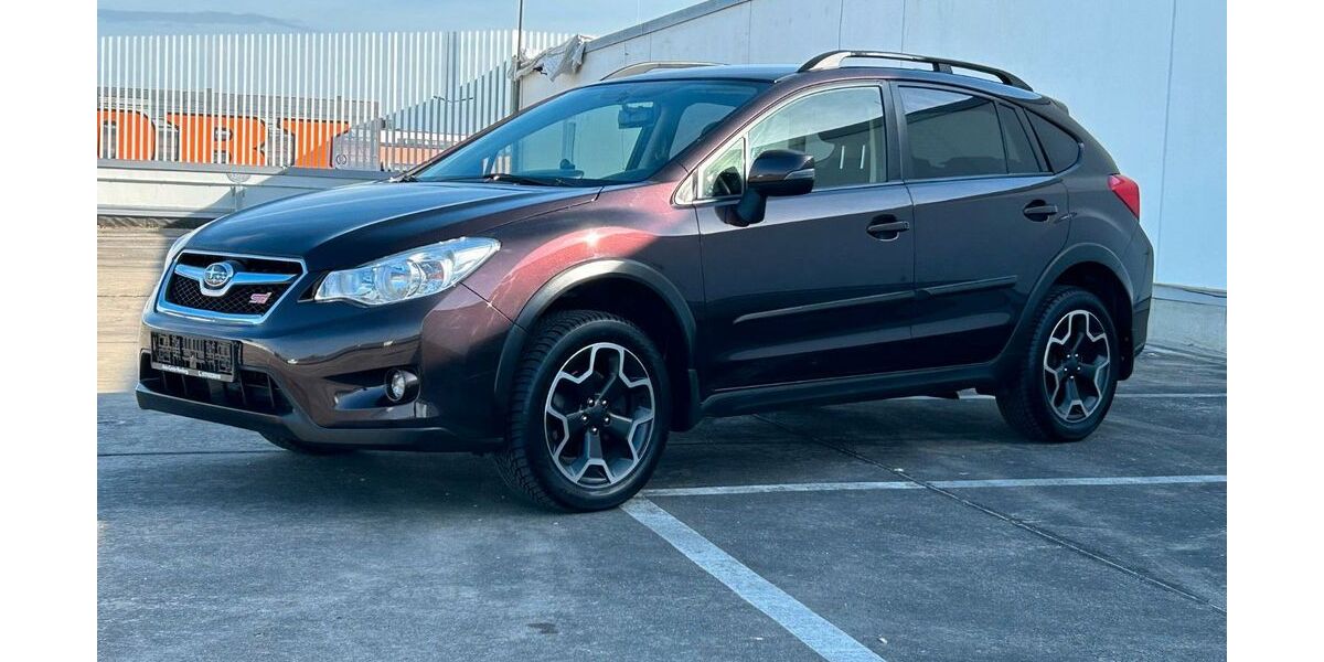 Subaru XV 154.000 km 6.740 &euro; Bamberg OT Bamberg 96052