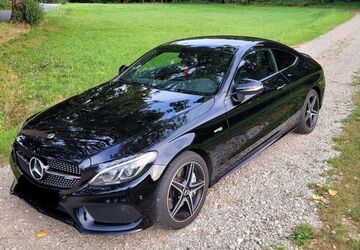 Mercedes-Benz C 43 AMG 154.433 km 33.000 &euro; Heroldsbach 91336
