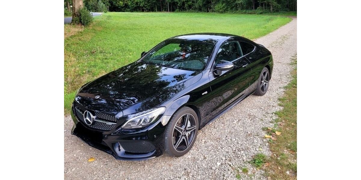 Mercedes-Benz C 43 AMG 154.433 km 33.000 &euro; Heroldsbach 91336