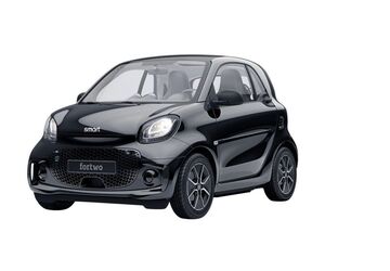 Smart ForTwo 29.084 km 13.323 &euro; Forchheim 91301