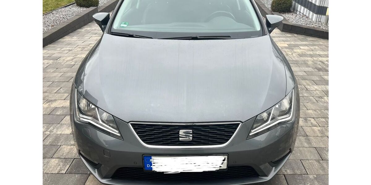 Seat Leon 108.000 km 10.400 &euro; Wachenroth 96193