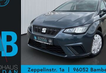 Seat Ibiza 48.567 km 12.440 &euro; Bamberg 96052