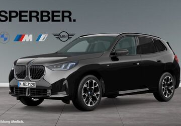 BMW X3 13.686 km 54.630 &euro; Bamberg 96050