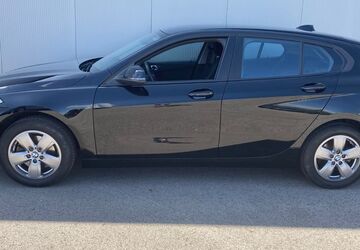 BMW 118 18.000 km 19.999 &euro; Baiersdorf 91083