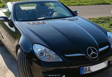 Mercedes-Benz SLK 200 117.000 km 7.800 &euro; Viereth-Trunstadt 96191