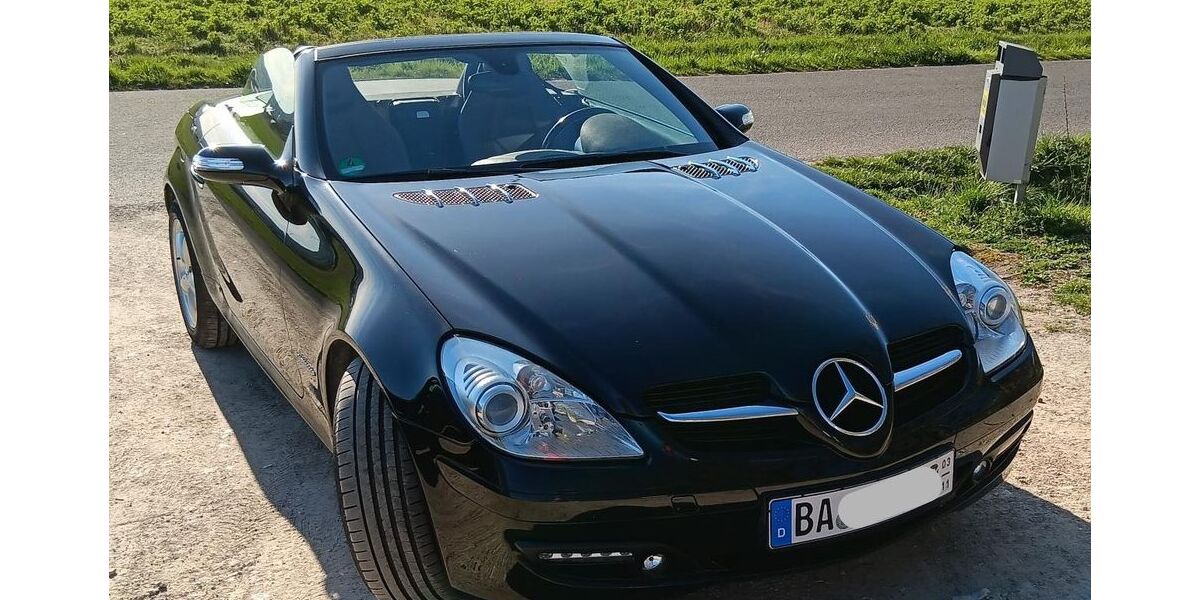 Mercedes-Benz SLK 200 117.000 km 7.800 &euro; Viereth-Trunstadt 96191