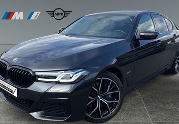 BMW 540 26.719 km 53.900 &euro; Bamberg 96050