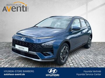 Gebrauchte Hyundai Bayon
