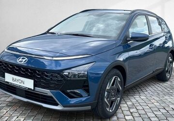 Hyundai BAYON 9.490 km 21.979 &euro; Bamberg 96052