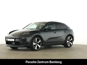Gebrauchte Porsche Macan