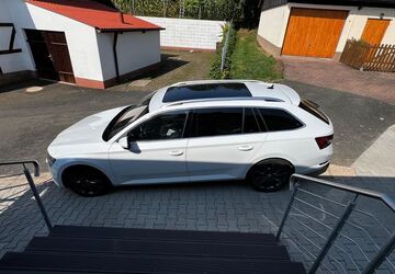 Skoda Superb 165.000 km 21.490 &euro; Altendorf 96146