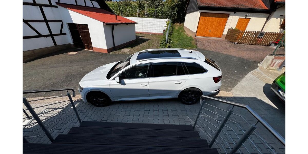 Skoda Superb 165.000 km 21.490 &euro; Altendorf 96146